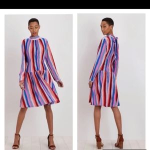 The kit joey dress multicolored